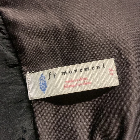 Free People The Way Home High Waist Shorts Size Small - Picture 9 of 10